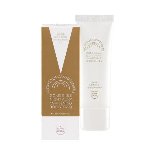 [SOMEBIBLE] NIGHT AURA WHITENING BOOSTER 5.0